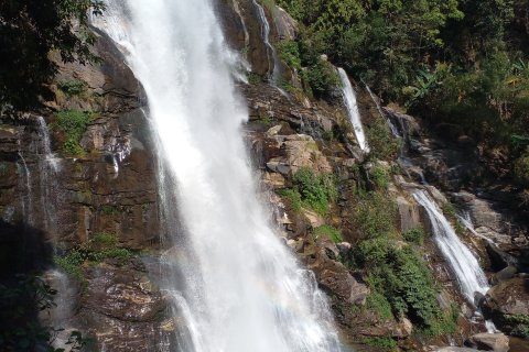 Cascade — Nord de la Thaïlande